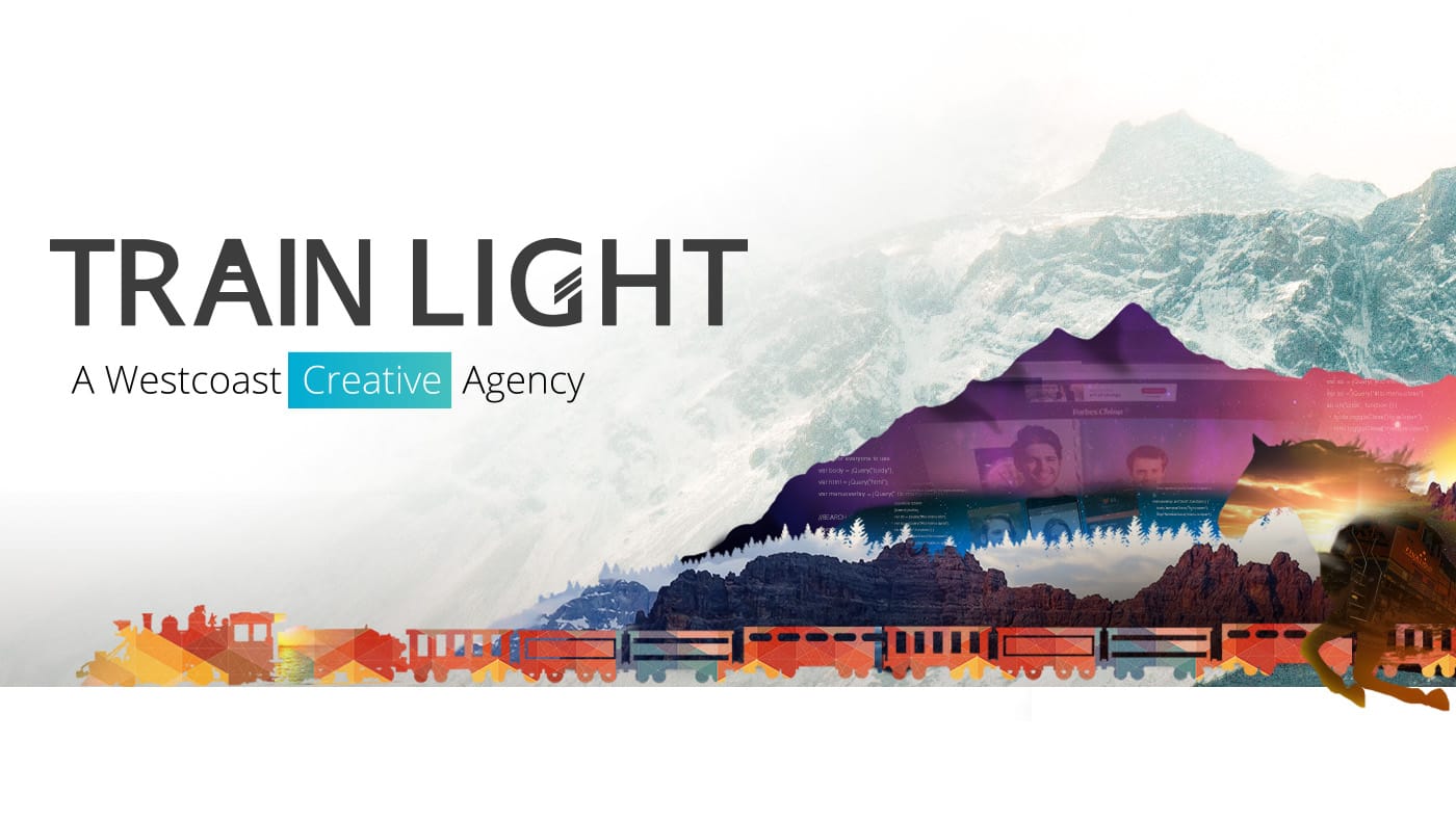 Train Light Creative — agency work